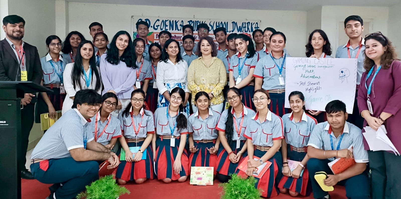 Media and Communication: Exploring Futures at GD Goenka Public School, Dwarka