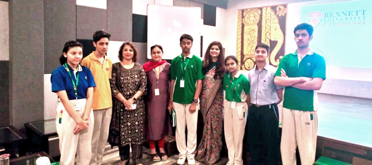 Creating Social Impact through Media: Times School of Media Workshop