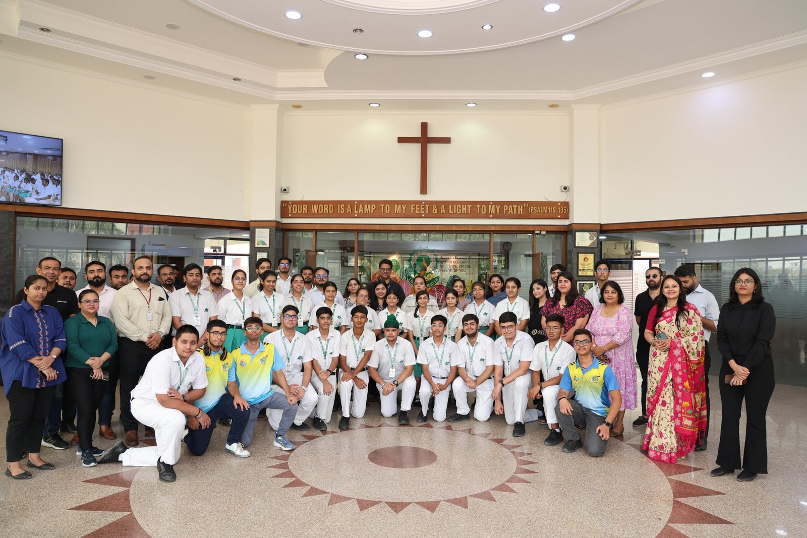 INDO GLOBAL EDUCATION FAIR-Launchpad for global futures